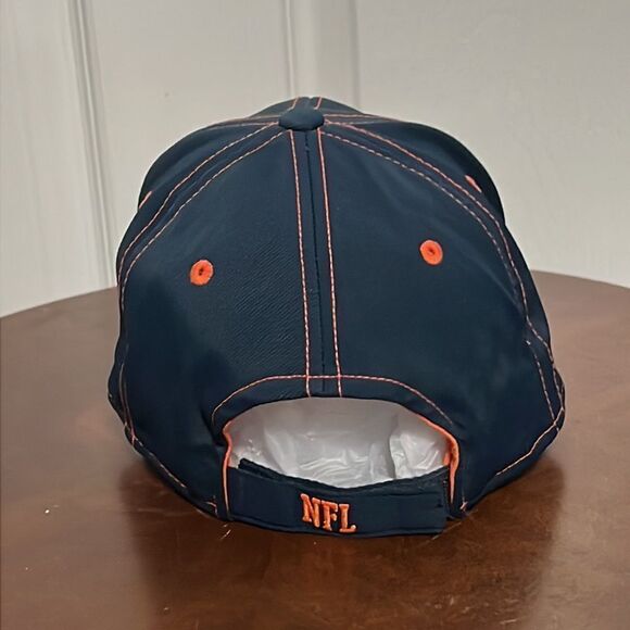 🔥🔥 Vintage CHICAGO BEARS Hat - PERFECT never worn - NFL Team Apparel - Picture 4 of 7